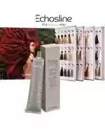 Tinta crema colore Capelli linea professionale 100 ml - Echosline senza PPD e Resorcina