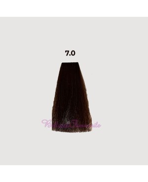 Hair color cream dye 100 ml 3x tube + oxygen 20 vol of 1000 ml Echosline without PPD and Resorcina