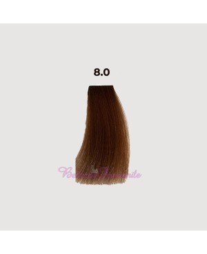 Hair color cream dye 100 ml 3x tube + oxygen 20 vol of 1000 ml Echosline without PPD and Resorcina