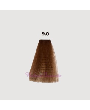 Hair color cream dye 100 ml 3x tube + oxygen 20 vol of 1000 ml Echosline without PPD and Resorcina