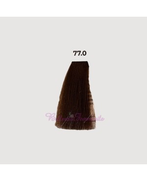 Hair color cream dye 100 ml 3x tube + oxygen 20 vol of 1000 ml Echosline without PPD and Resorcina