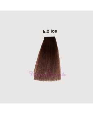 Tinta crema colore Capelli  100 ml  3x tubetto + ossigeno da 1000 ml  Echosline senza PPD e Resorcina