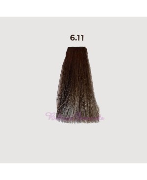 Hair color cream dye 100 ml 3x tube + oxygen 20 vol of 1000 ml Echosline without PPD and Resorcina