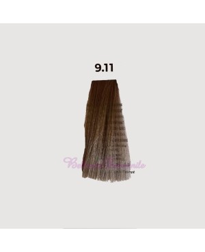 Hair color cream dye 100 ml 3x tube + oxygen 20 vol of 1000 ml Echosline without PPD and Resorcina