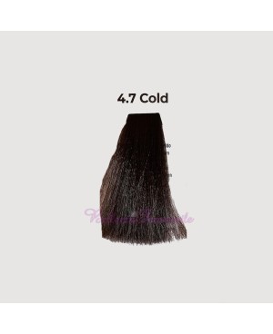 Hair color cream dye 100 ml 3x tube + oxygen 20 vol of 1000 ml Echosline without PPD and Resorcina