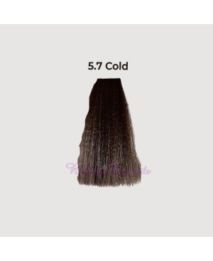 Hair color cream dye 100 ml 3x tube + oxygen 20 vol of 1000 ml Echosline without PPD and Resorcina