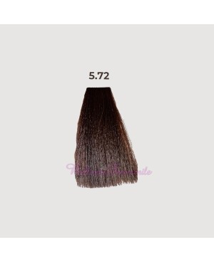 Hair color cream dye 100 ml 3x tube + oxygen 20 vol of 1000 ml Echosline without PPD and Resorcina