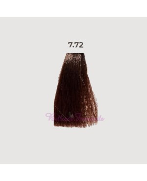 Hair color cream dye 100 ml 3x tube + oxygen 20 vol of 1000 ml Echosline without PPD and Resorcina