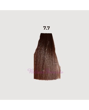 Hair color cream dye 100 ml 3x tube + oxygen 20 vol of 1000 ml Echosline without PPD and Resorcina