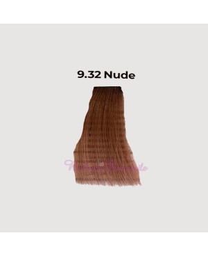 Hair color cream dye 100 ml 3x tube + oxygen 20 vol of 1000 ml Echosline without PPD and Resorcina