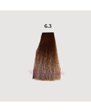 Hair color cream dye 100 ml 3x tube + oxygen 20 vol of 1000 ml Echosline without PPD and Resorcina