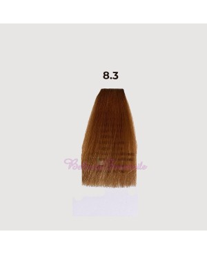 Hair color cream dye 100 ml 3x tube + oxygen 20 vol of 1000 ml Echosline without PPD and Resorcina