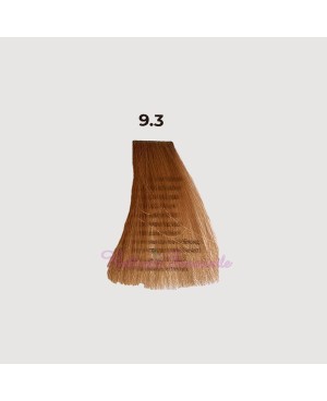 Tinta crema colore Capelli  100 ml  3x tubetto + ossigeno da 1000 ml  Echosline senza PPD e Resorcina