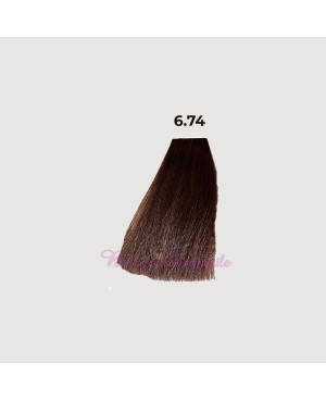 Hair color cream dye 100 ml 3x tube + oxygen 20 vol of 1000 ml Echosline without PPD and Resorcina