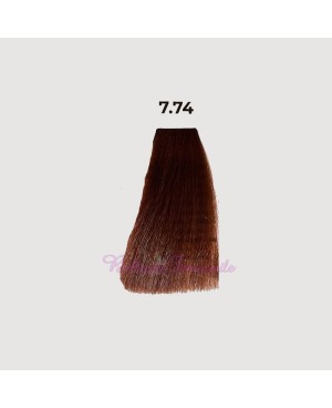 Hair color cream dye 100 ml 3x tube + oxygen 20 vol of 1000 ml Echosline without PPD and Resorcina