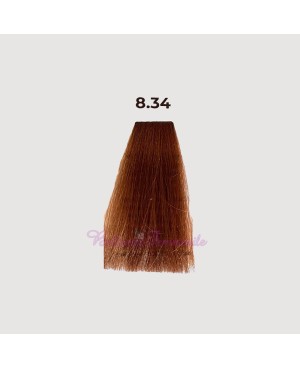 Hair color cream dye 100 ml 3x tube + oxygen 20 vol of 1000 ml Echosline without PPD and Resorcina
