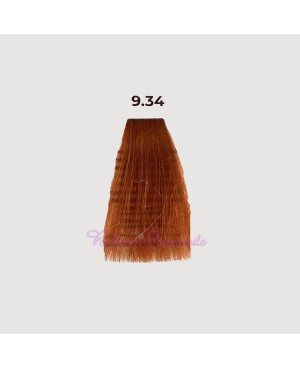 Hair color cream dye 100 ml 3x tube + oxygen 20 vol of 1000 ml Echosline without PPD and Resorcina