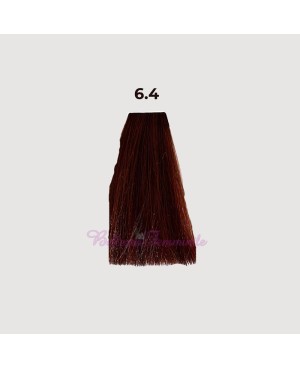 Hair color cream dye 100 ml 3x tube + oxygen 20 vol of 1000 ml Echosline without PPD and Resorcina
