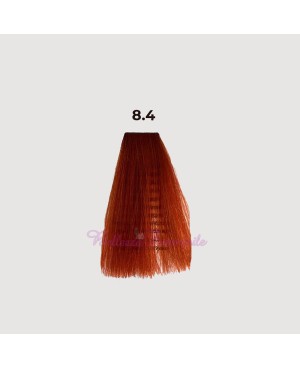 Hair color cream dye 100 ml 3x tube + oxygen 20 vol of 1000 ml Echosline without PPD and Resorcina