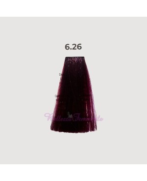 Hair color cream dye 100 ml 3x tube + oxygen 20 vol of 1000 ml Echosline without PPD and Resorcina