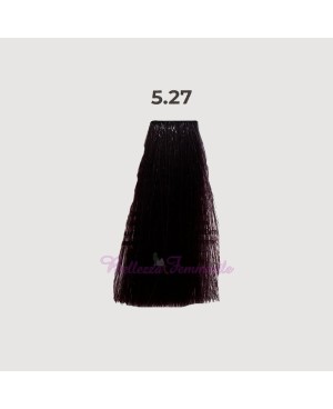Hair color cream dye 100 ml 3x tube + oxygen 20 vol of 1000 ml Echosline without PPD and Resorcina