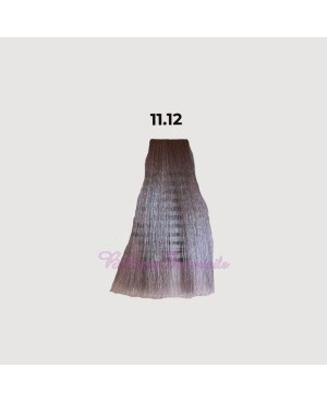 Hair color cream dye 100 ml 3x tube + oxygen 20 vol of 1000 ml Echosline without PPD and Resorcina