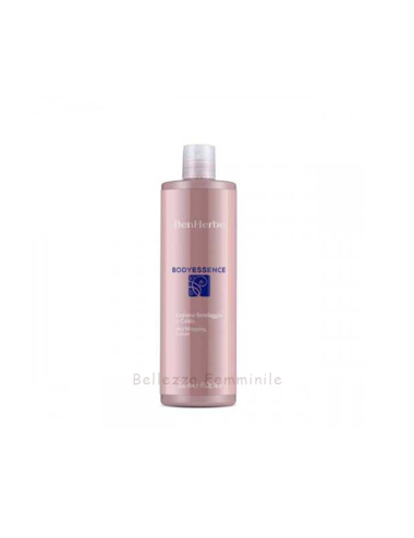 500ml Cold Effect Body Lotion - Ben Herbe Body Essence