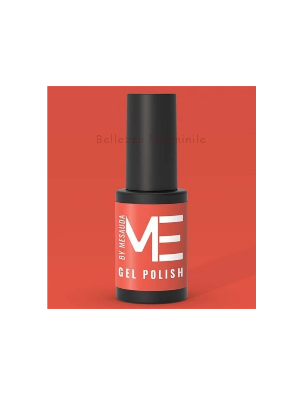 Smalto Gel Polish Unghie Semipermanente Papaya 156 - MNP Mesauda Milano