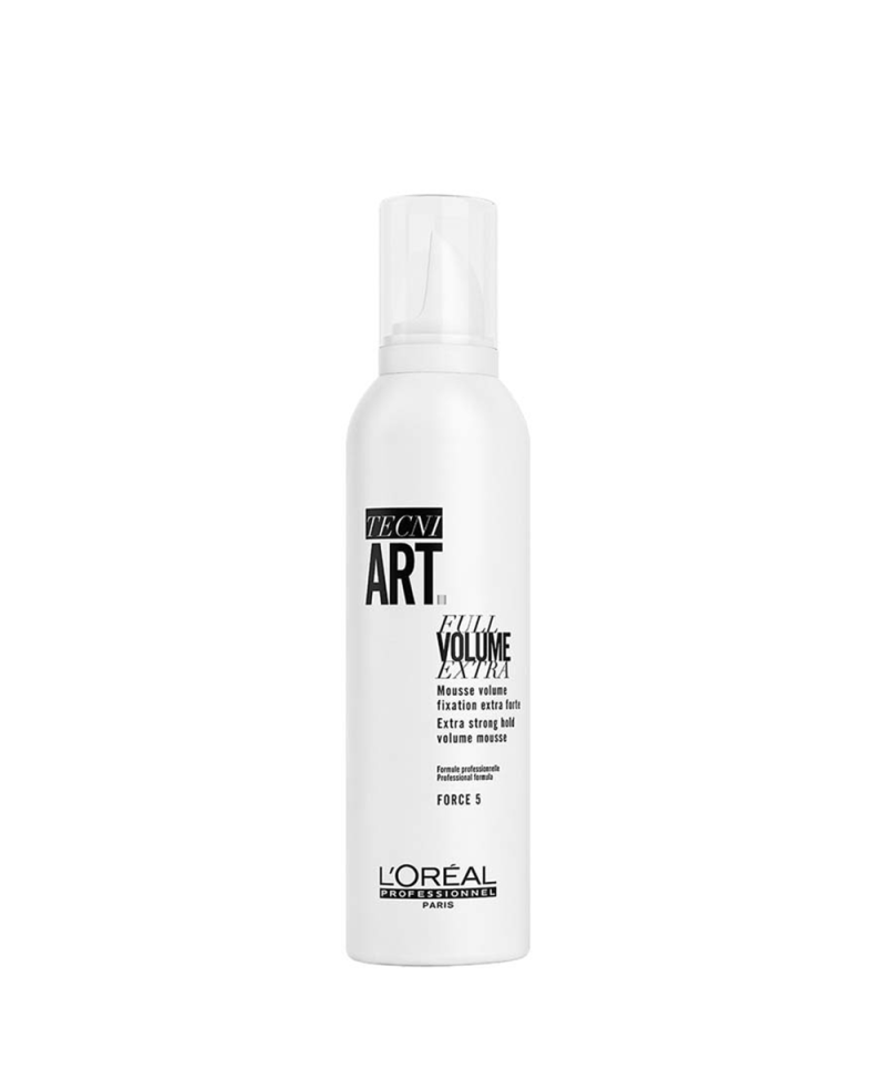 Mousse Capelli Volumizzante Tecni Art - L'oreal