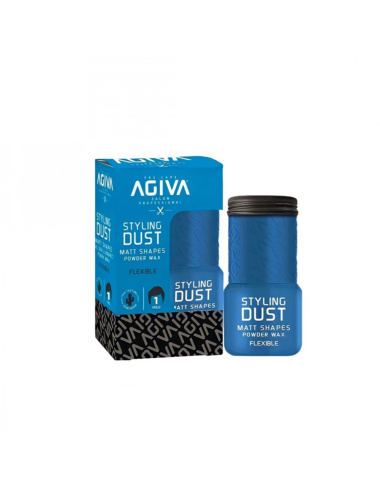 Polvere Volumizzante Powder Dust 01 capelli Agiva 20g