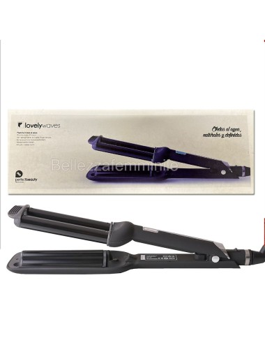 Lovely Waves Hair Straightener Perfect Beauty Waves