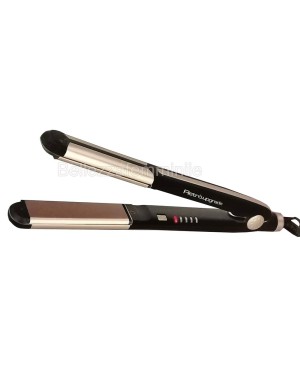 Professional Straightener-Curly Ceramic Retro Upgrade RupDP91C