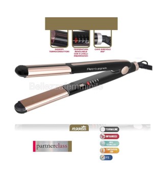 Professional Straightener-Curly Ceramic Retro Upgrade RupDP91C