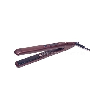 LISCIO_RICCI Professional Platinum Titanium Hair Straightener - BlackStar