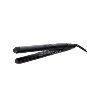 LISCIO_RICCI Professional Platinum Titanium Hair Straightener - BlackStar