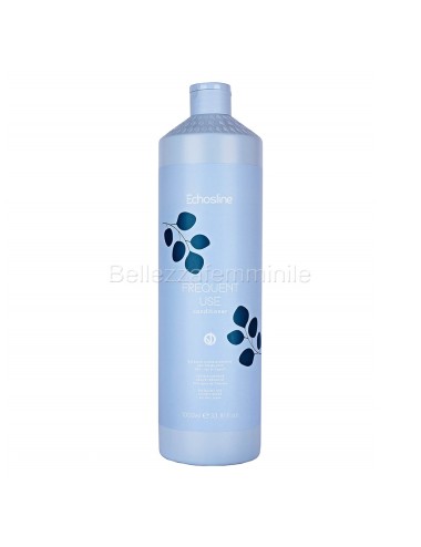Conditioner Hair Frequent Use - frequent use - Echosline 1000ml