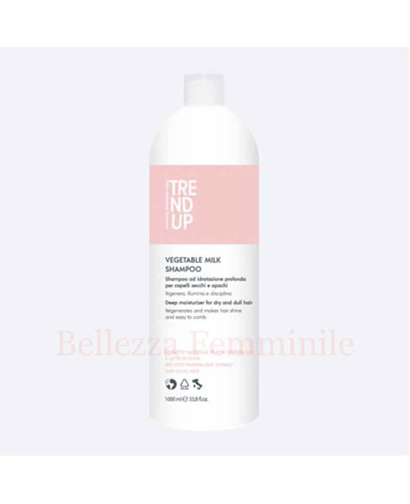 Trend Up Deep Hydration Shampoo for Dry and Dull Hair 1000ml