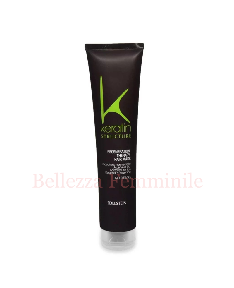 Keratin Structure Edelstein Regenerating Mask 175ml