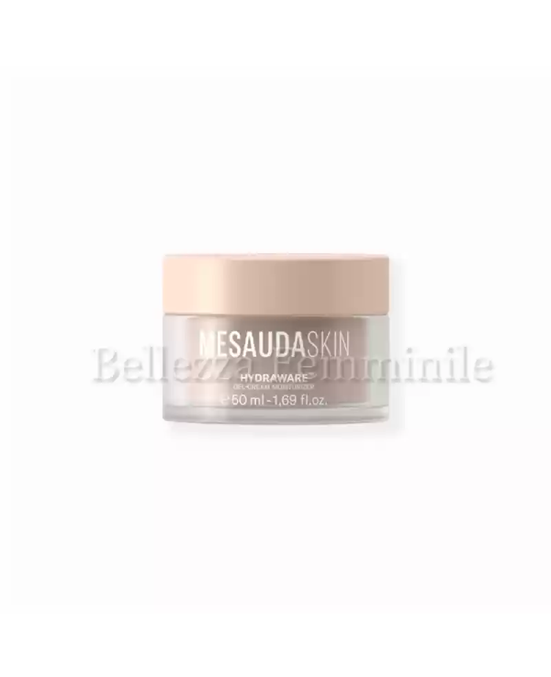 MOISTURIZING GEL- CREAM 24H HYDRAWARE MESAUDA 50ml