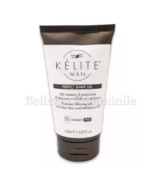 GEL RASATURA DI PRECISIONE KELITE MAN PERFECT SHAVE GEL 150 ML