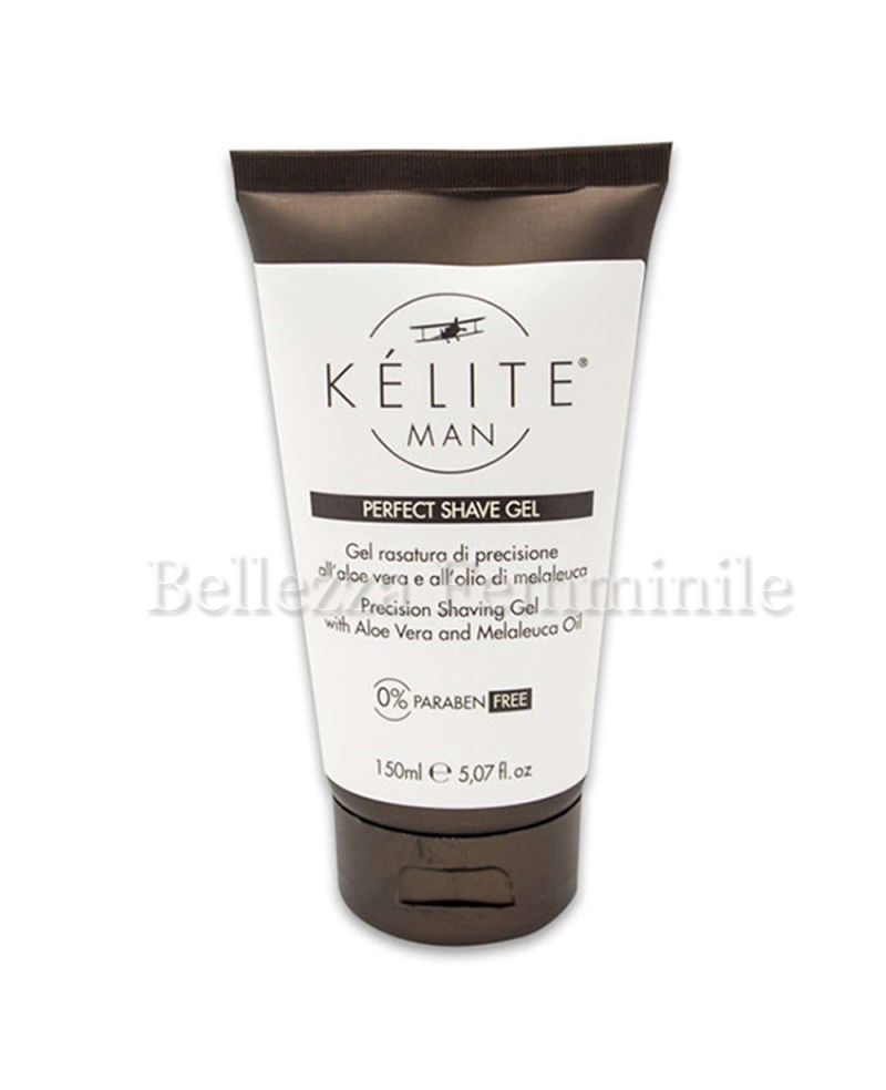 PRECISION SHAVING GEL KELITE MAN PERFECT SHAVE GEL 150 ML