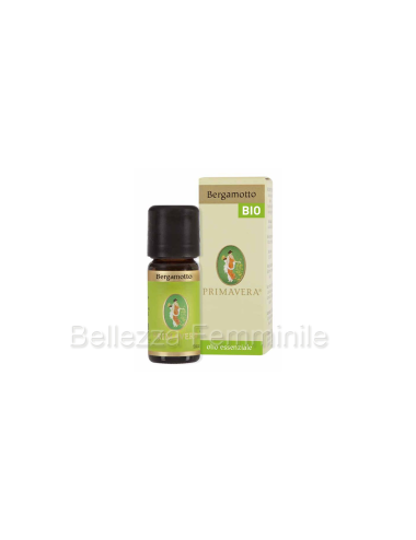 Bergamot Essential Oil Bio...