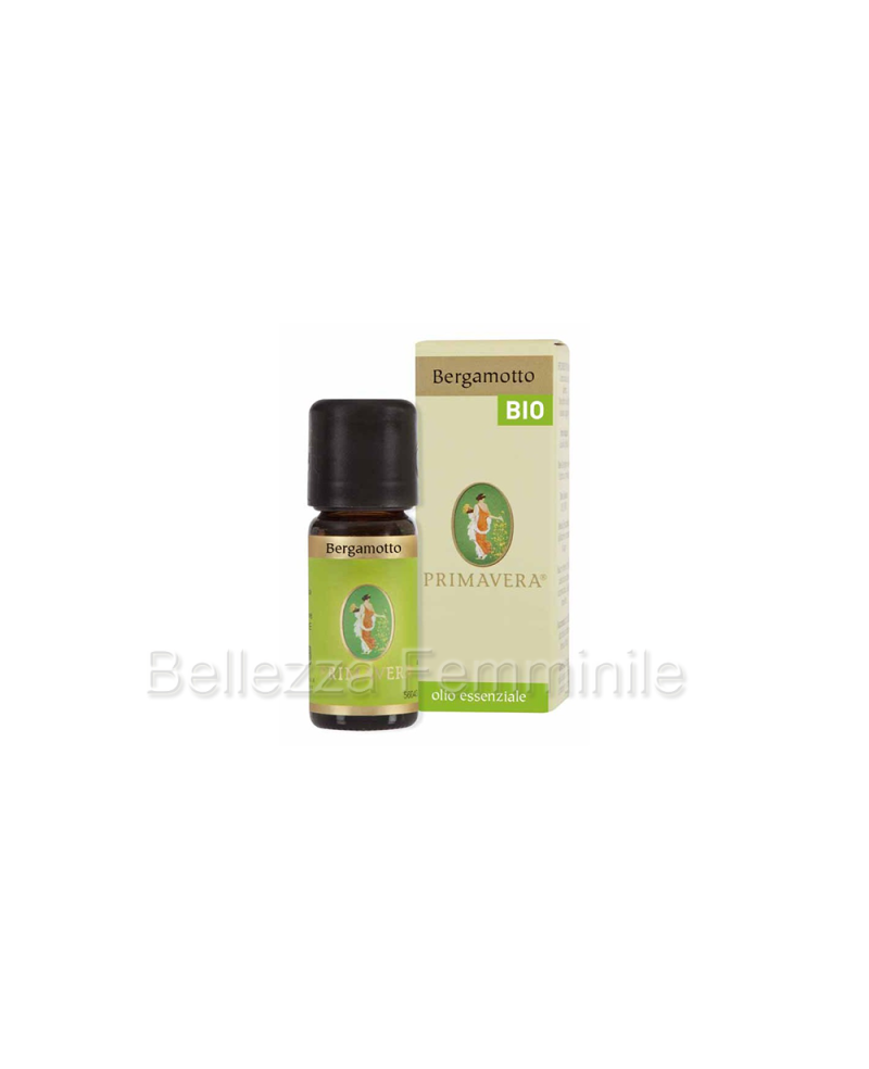 Olio Essenziale Bergamotto Bio 10 Ml Flora