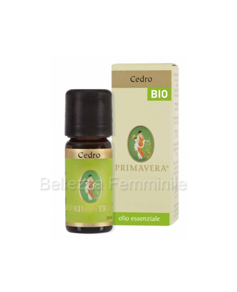 Olio Essenziale CEDRO BIO 10 ml Flora