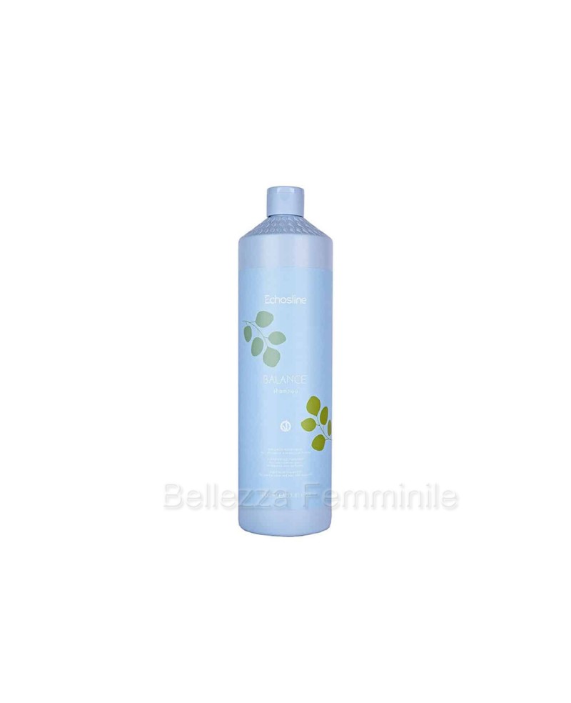 Purifying Hair Shampoo Balance Echosline 1000ml