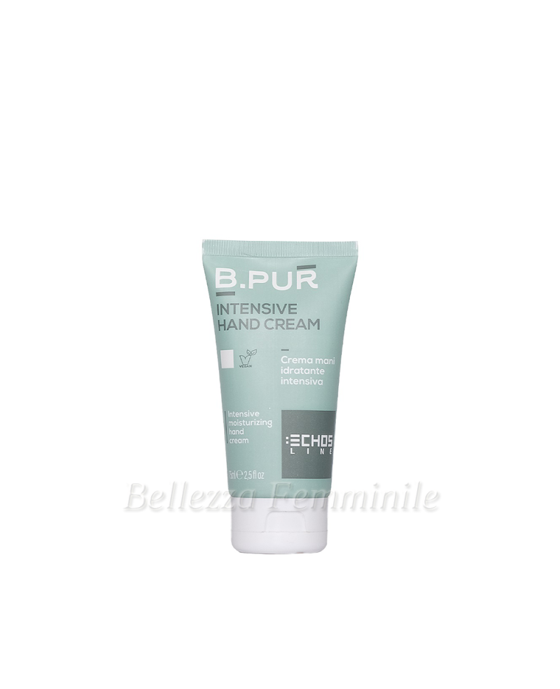 Crema Mani Idratante Intensiva B. Pur - 75 ml - Echosline