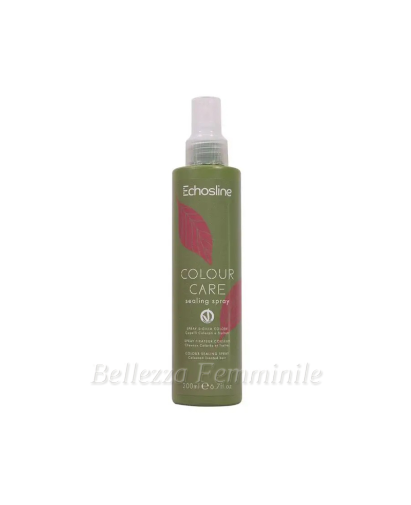 Spray sigillante colore - Colour Care - 200ml -Echosline