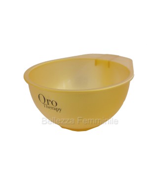 Professional Hair Color Dye Bowl White - Black - Gold