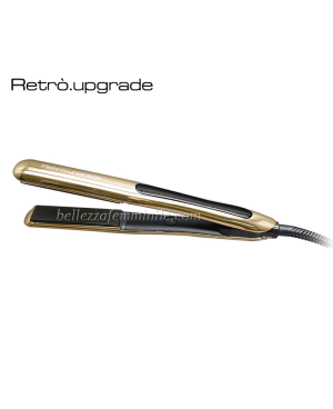 Retrò Upgrade Piastra Capelli Supergold Touch RUP-G957C