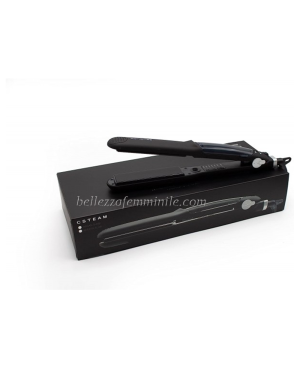 Black Star Platinum Professional Steam Ceramic Hair Straightener